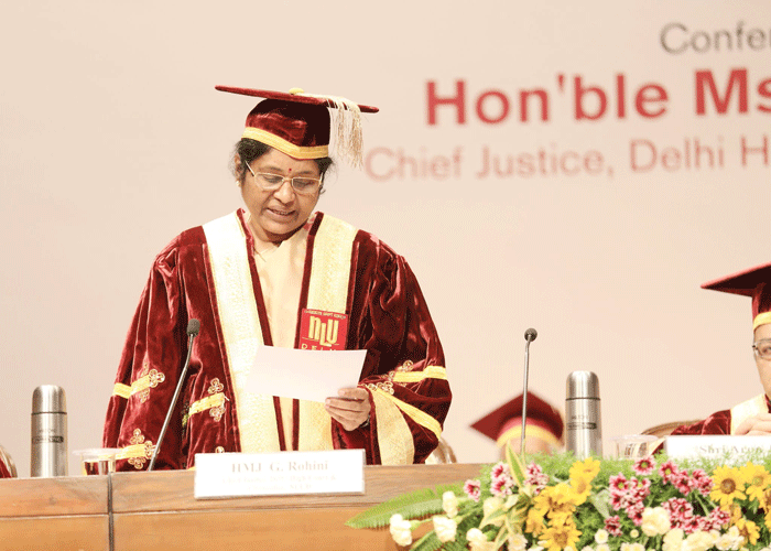 3RD ANNUAL CONVOCATION-2015