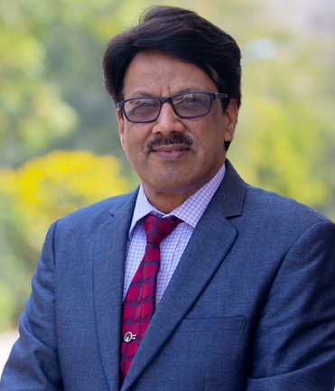 Prof. (Dr.) G.S. Bajpai Registrar's Message
