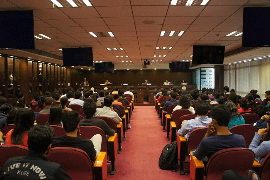 Seminar Rooms